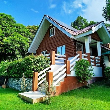 Rea'S Bamboo Resort Gabaldon Zewnętrze zdjęcie