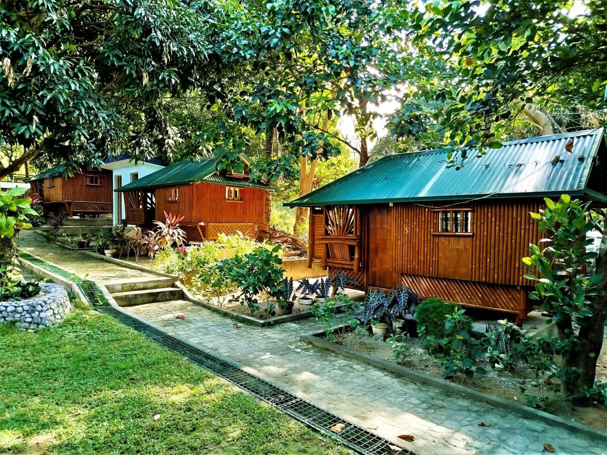Rea'S Bamboo Resort Gabaldon Zewnętrze zdjęcie