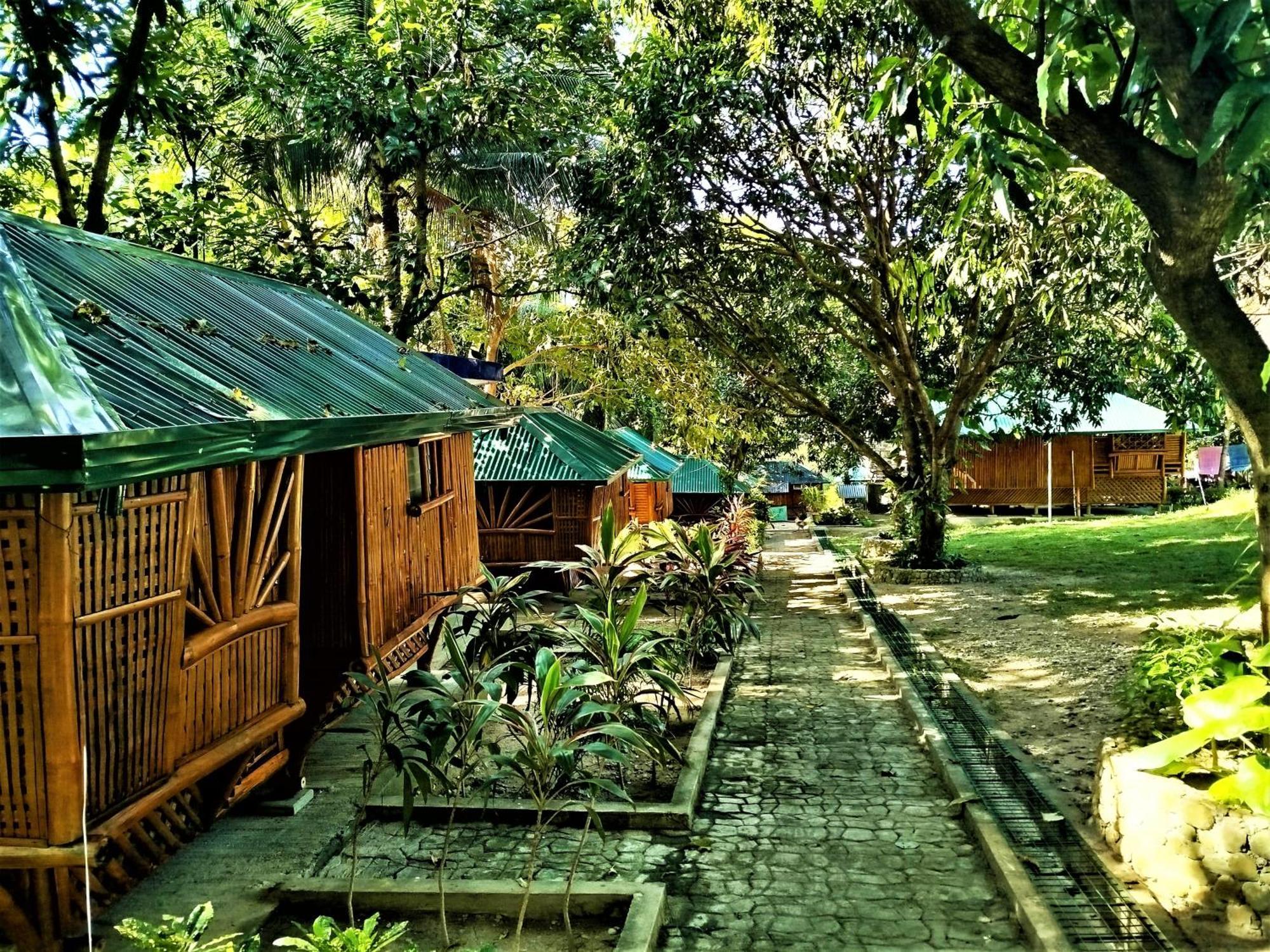Rea'S Bamboo Resort Gabaldon Zewnętrze zdjęcie