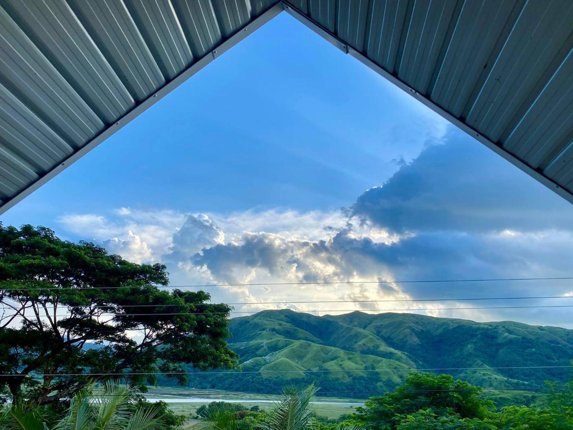 Rea'S Bamboo Resort Gabaldon Zewnętrze zdjęcie