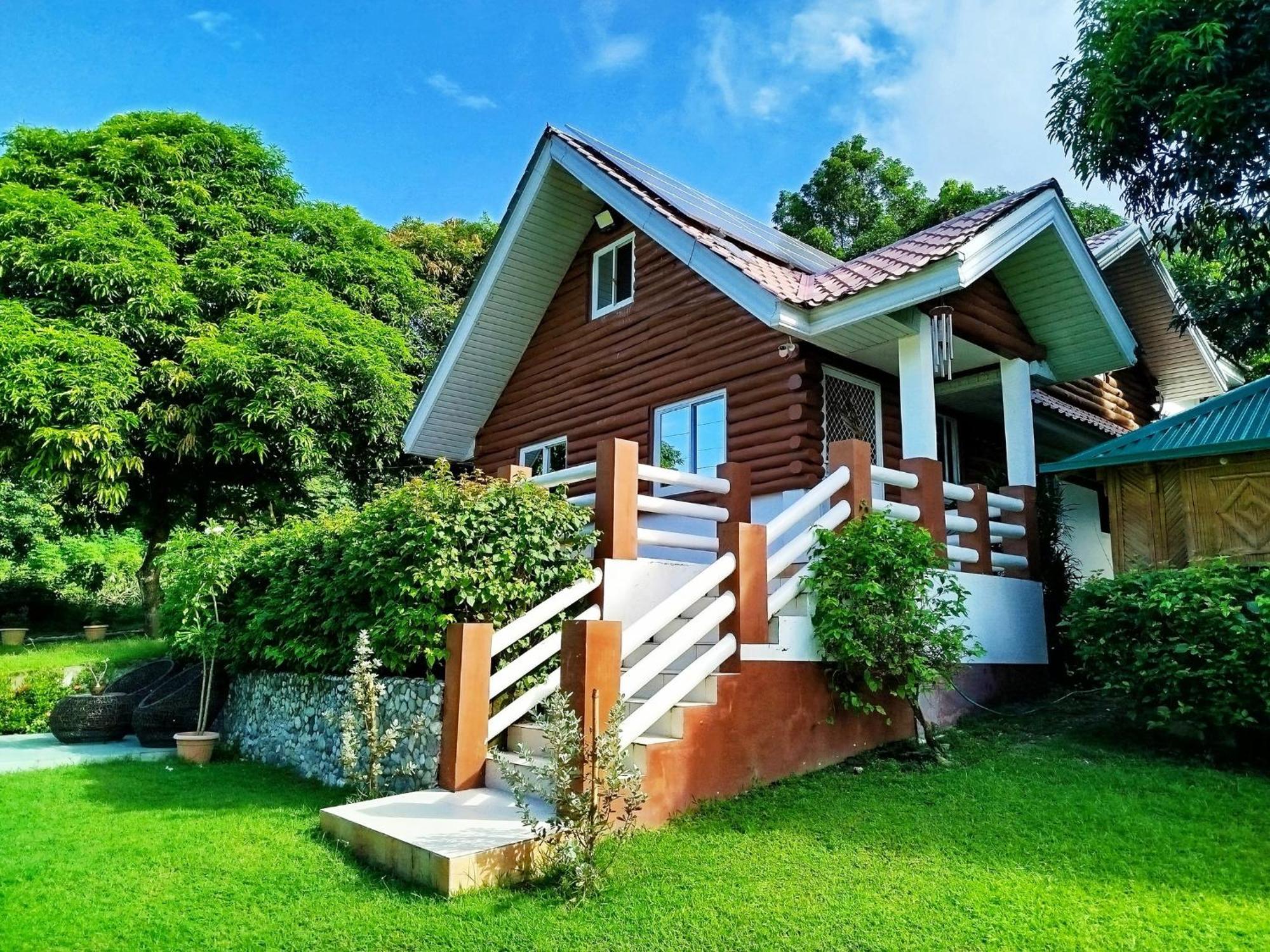 Rea'S Bamboo Resort Gabaldon Zewnętrze zdjęcie