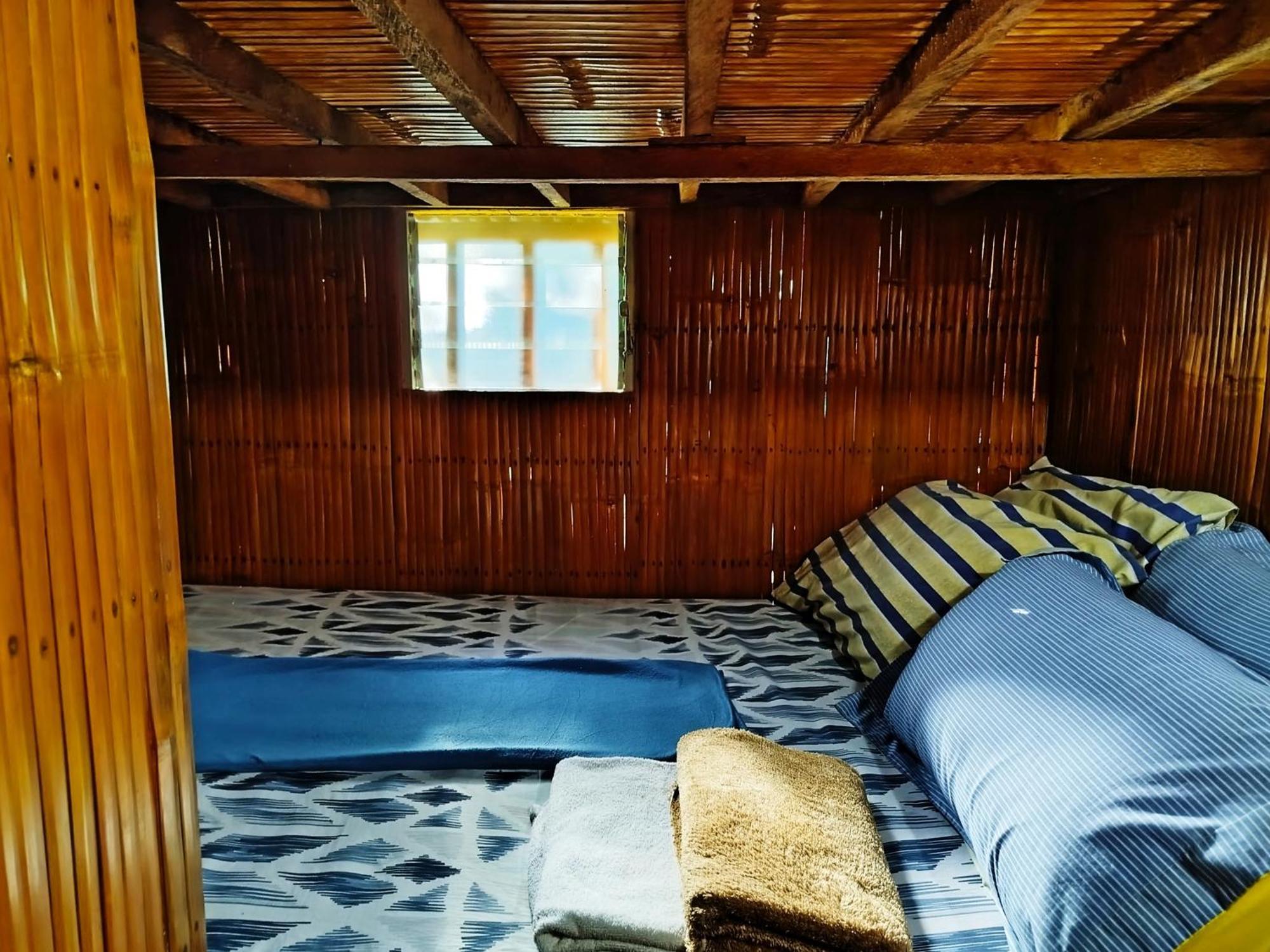 Rea'S Bamboo Resort Gabaldon Pokój zdjęcie