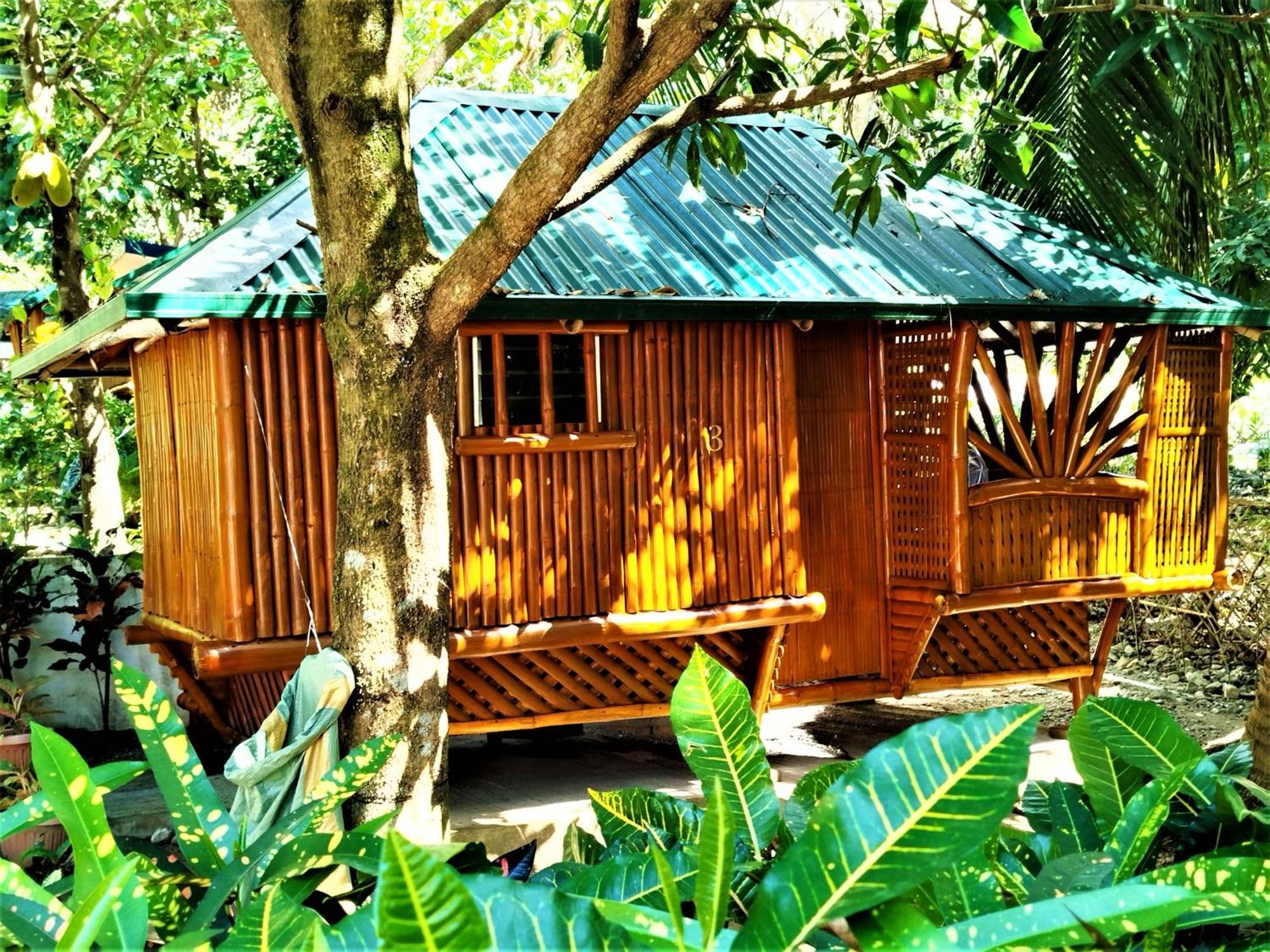 Rea'S Bamboo Resort Gabaldon Pokój zdjęcie