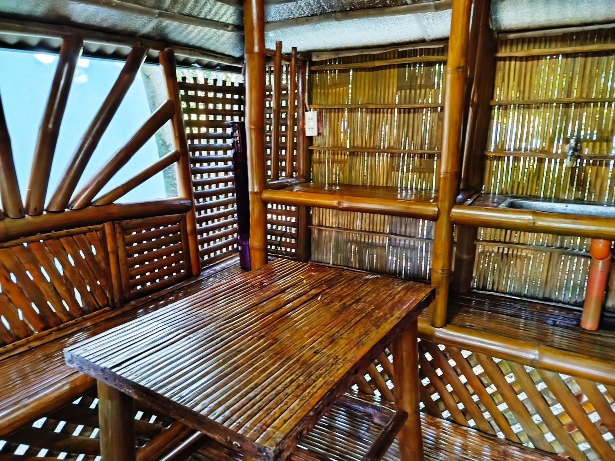 Rea'S Bamboo Resort Gabaldon Pokój zdjęcie