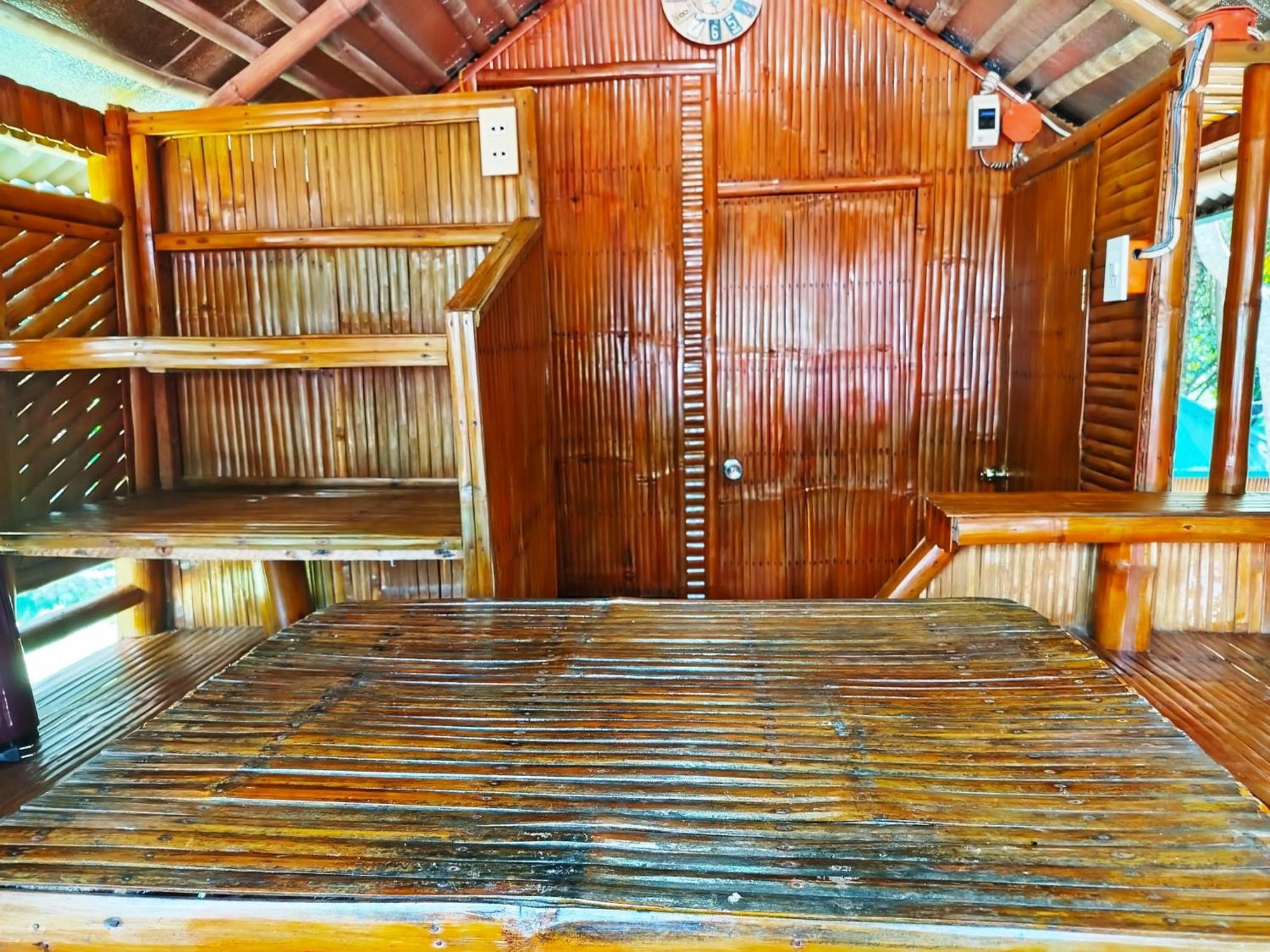 Rea'S Bamboo Resort Gabaldon Pokój zdjęcie