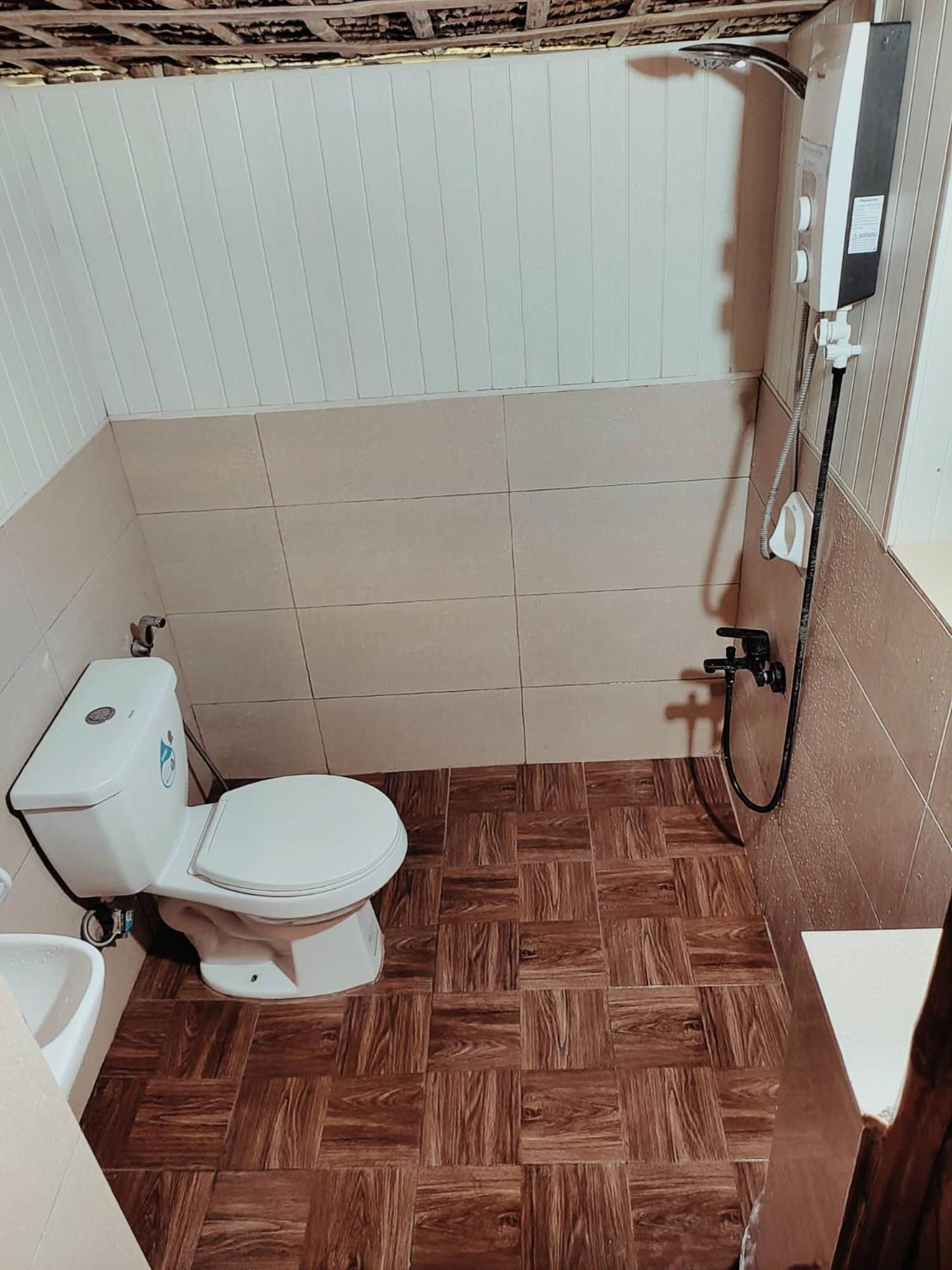 Rea'S Bamboo Resort Gabaldon Pokój zdjęcie