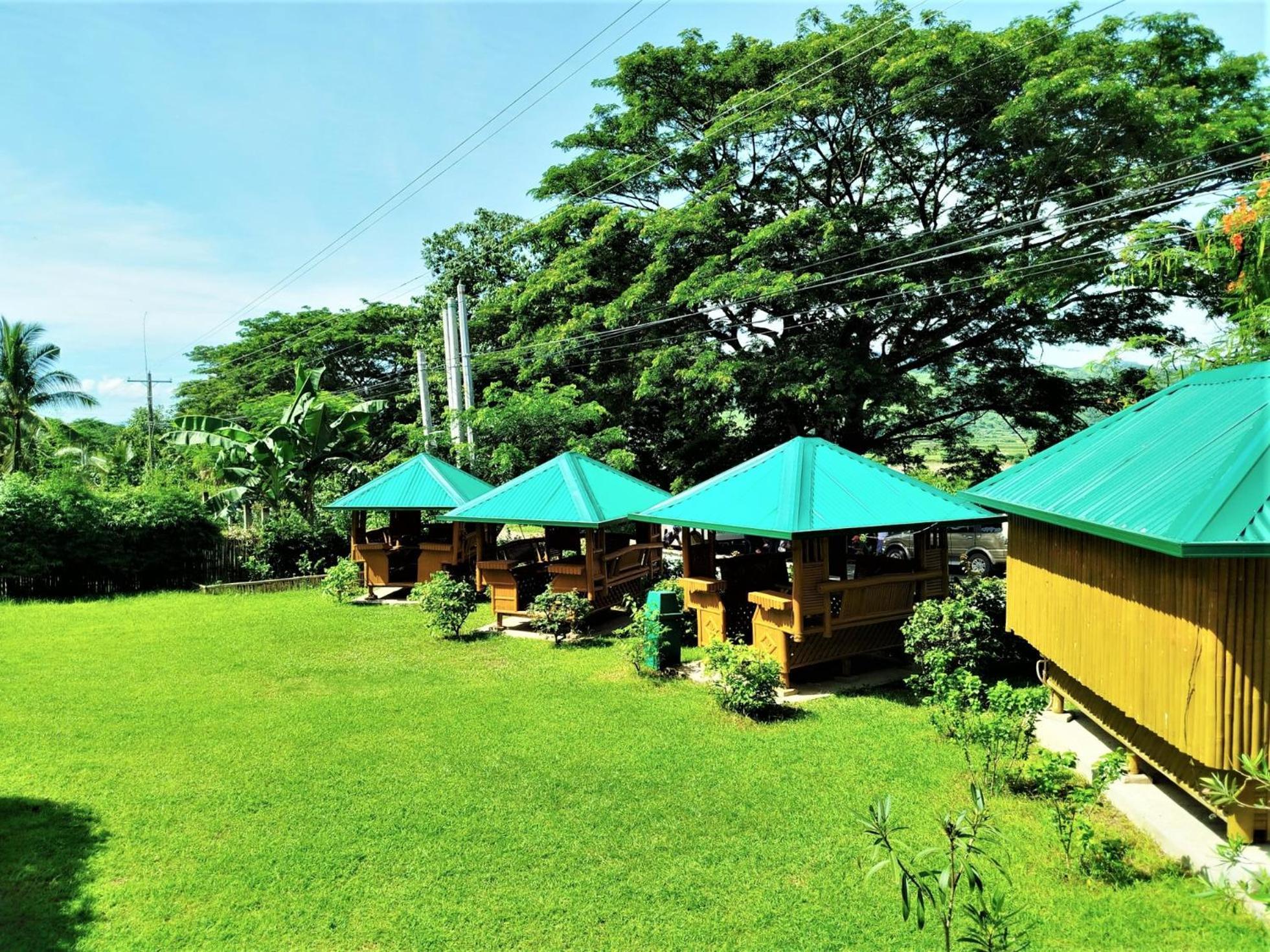 Rea'S Bamboo Resort Gabaldon Zewnętrze zdjęcie