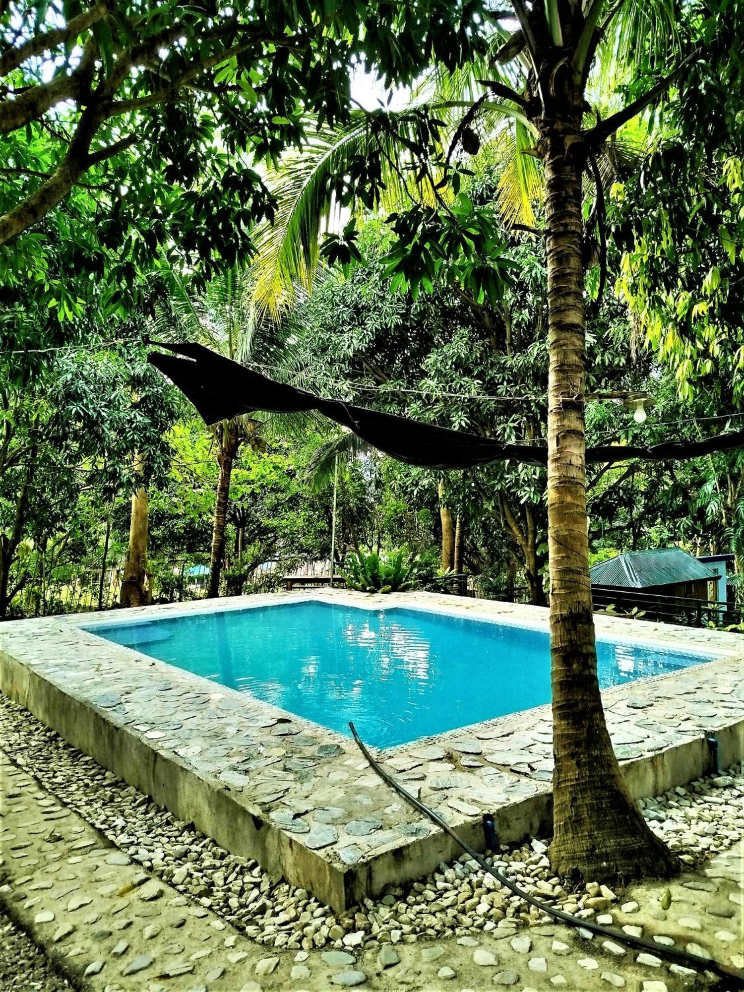 Rea'S Bamboo Resort Gabaldon Zewnętrze zdjęcie