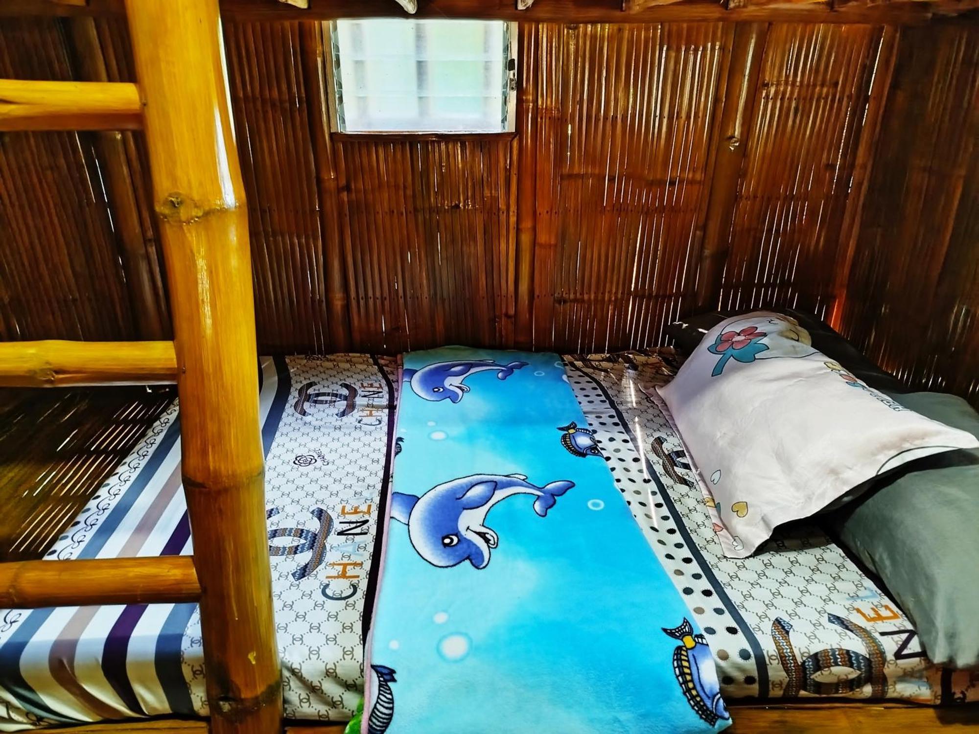 Rea'S Bamboo Resort Gabaldon Pokój zdjęcie