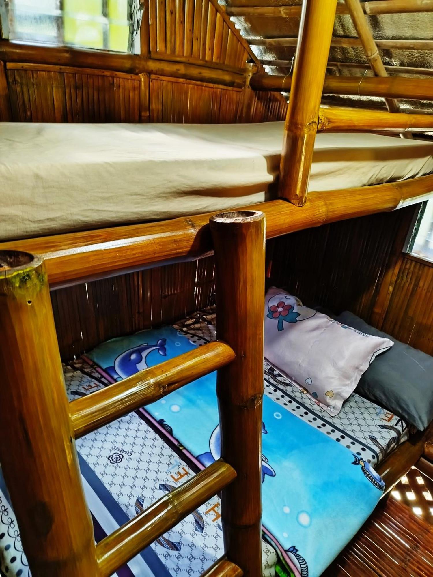 Rea'S Bamboo Resort Gabaldon Pokój zdjęcie