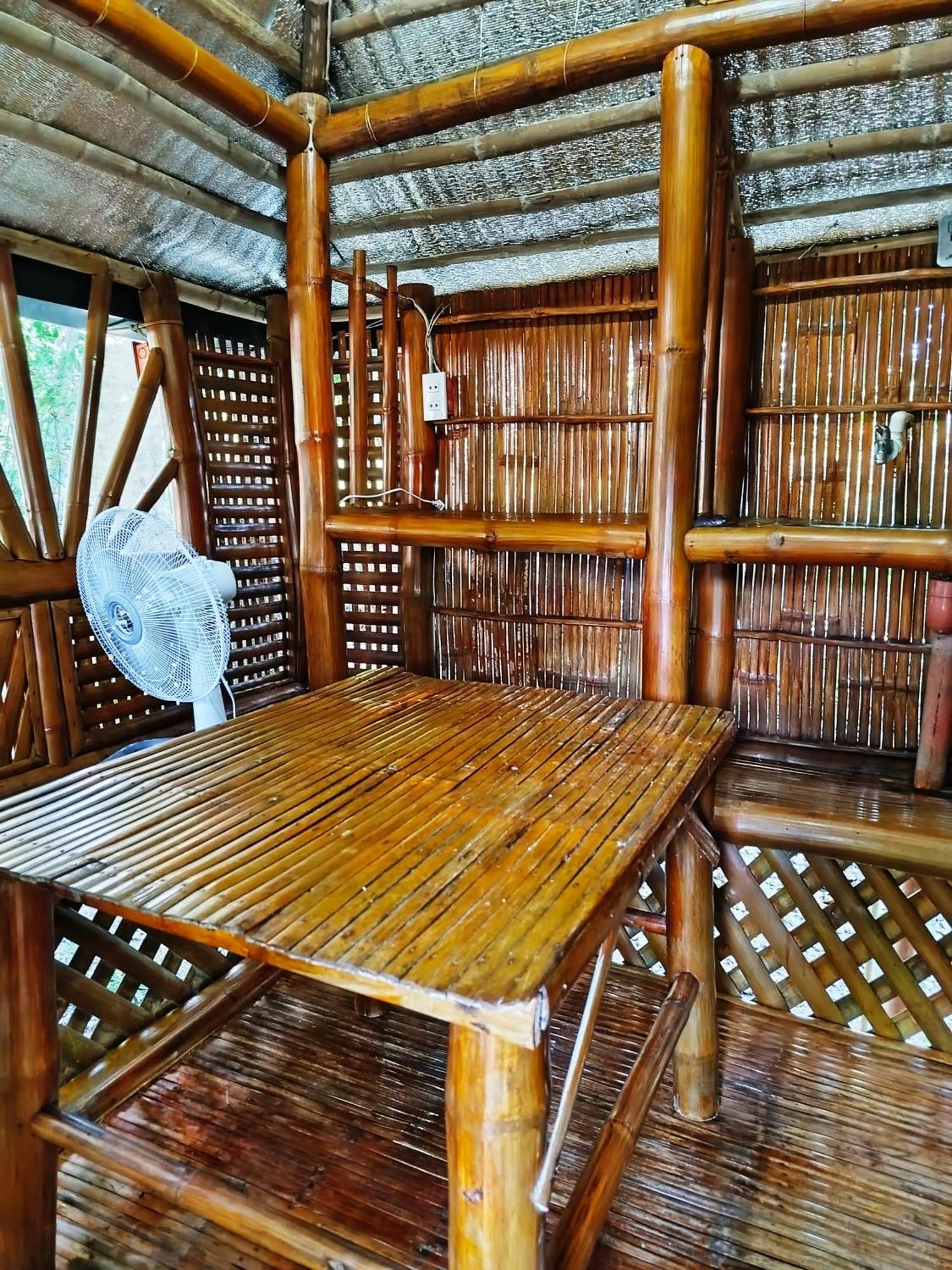 Rea'S Bamboo Resort Gabaldon Pokój zdjęcie