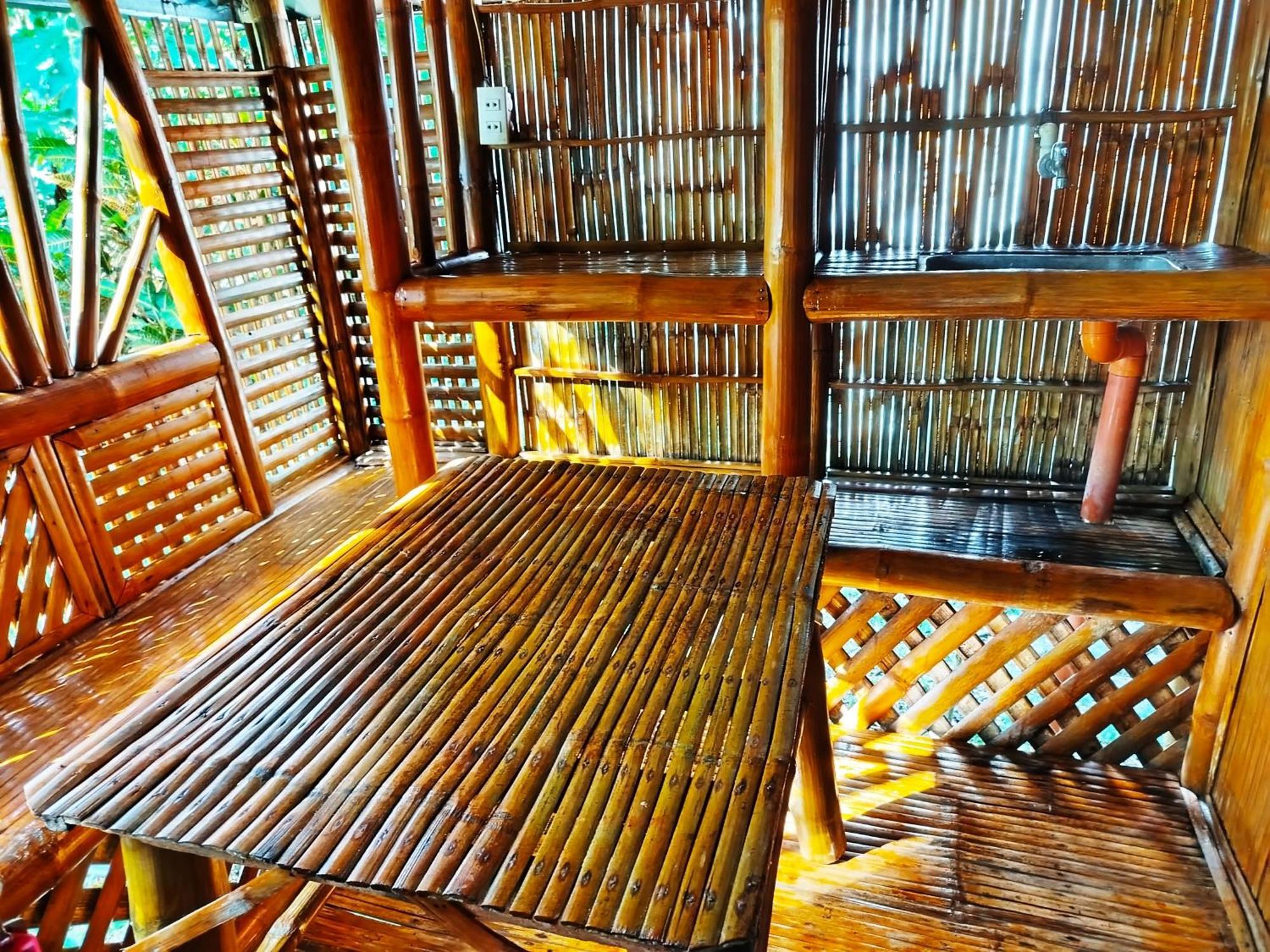 Rea'S Bamboo Resort Gabaldon Pokój zdjęcie