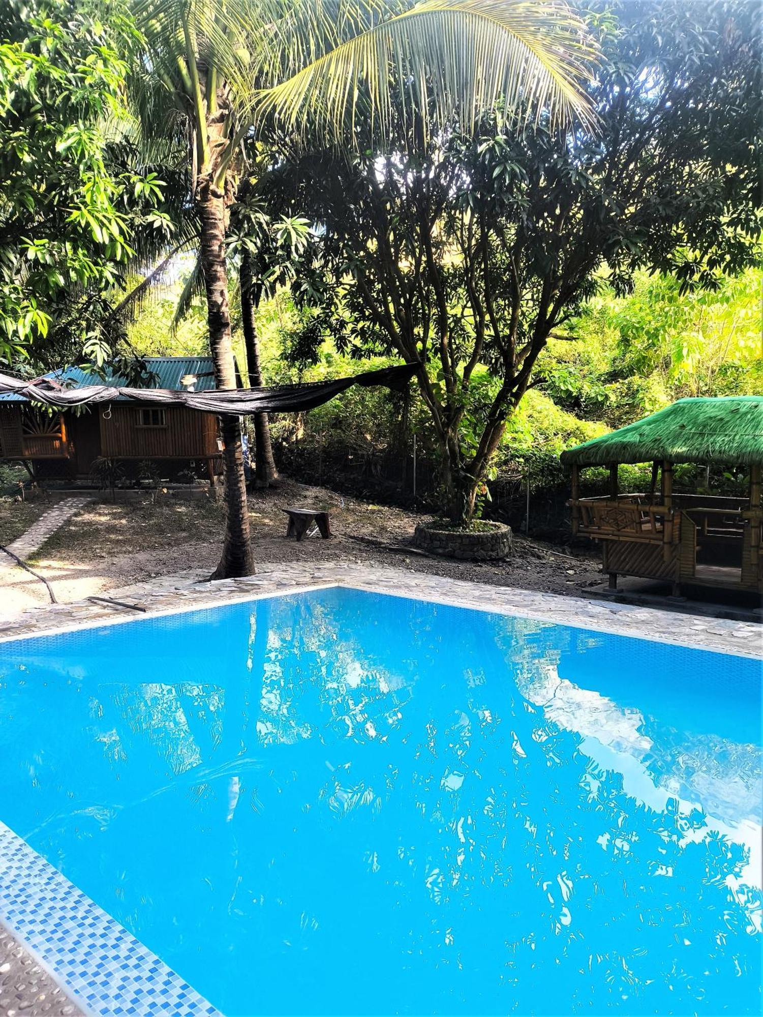Rea'S Bamboo Resort Gabaldon Zewnętrze zdjęcie